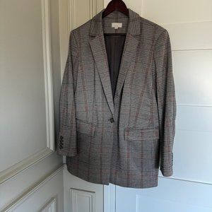 Loft Longline Ponte Blazer